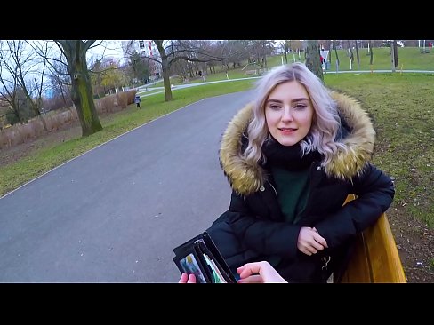 ❤️ Inomedza kupisa kwemutorwa mari - blowjob mupaki naEva Elfie zvinoyevedza  ❌❤